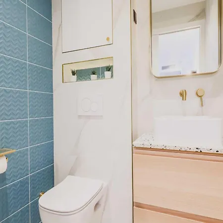 Elegant - 2br 6p - Canal St Martin Appartement *