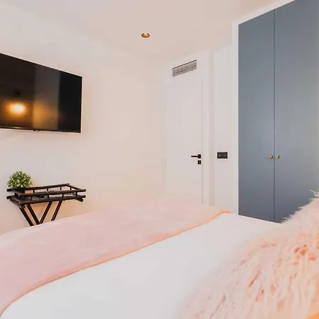 Elegant - 2br 6p - Canal St Martin *