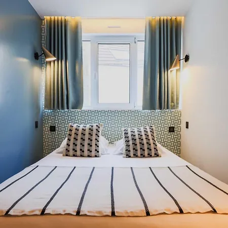 Elegant - 2br 6p - Canal St Martin