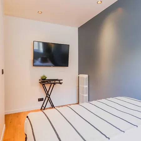 Apartment Elegant - 2br 6p - Canal St Martin