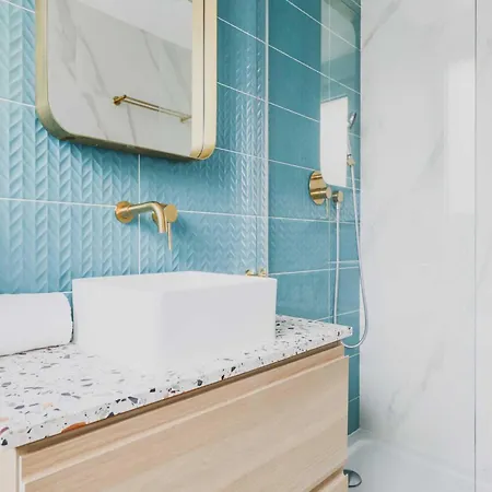 Elegant - 2br 6p - Canal St Martin *