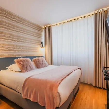 Elegant - 2br 6p - Canal St Martin アパート パリ